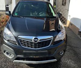 OPEL MOKKA EDITION 1.6 ECOFLEX