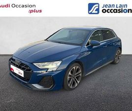 A3 SPORTBACK TFSI MILD HYBRID 150 S TRONIC 7 S LINE