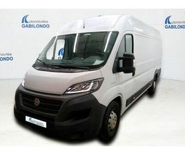 FIAT DUCATO MAXI 35XL L4H2 MJET 140 PACK PRO NAV