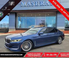 USED 2022 BMW ALPINA B7 XDRIVE