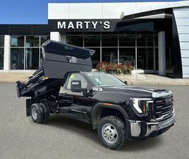 NEW 2026 GMC SIERRA 3500 PRO