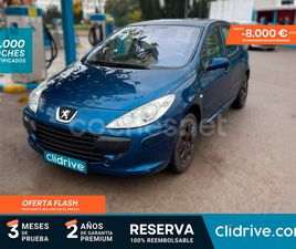 PEUGEOT 307 1.6 HDI XT