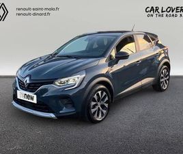 RENAULT CAPTUR CAPTUR TCE 90 EVOLUTION