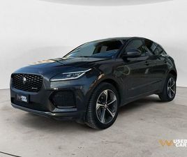 JAGUAR E-PACE E-PACE 2.0D I4 163 CV AWD AUTO