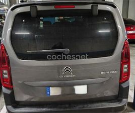 CITROEN BERLINGO TALLA XL BLUEHDI 130 SS SHINE 7 PLAZAS