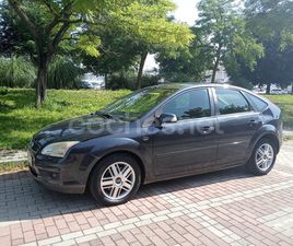 FORD FOCUS 1.8 TDCI GHIA