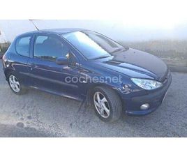 PEUGEOT 206 O2.0 HDI PLAY STATION 2