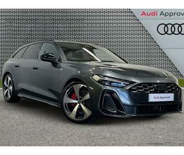 AUDI A5 2.0 TFSI 204 EDITION 1 5DR S TRONIC