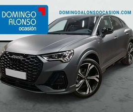 SPORTBACK 1.5 TFSI S LINE S TRONIC 110KW
