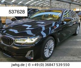 BMW 545E XDR LUXURY DRIVINGPROF|LASER|360°|HARMANKAR