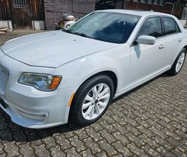 CHRYSLER 300C SRT CHRYSLER C300 300C 3.6 L 292 PS ALLRAD 4X4