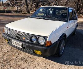 FIAT RITMO 130 ABARTH