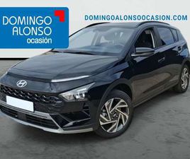 HYUNDAI BAYON FL 1.0 T-GDI 73,6 KW (100 CV) HÍBRIDO 48V DCT7 2W