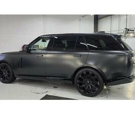 2022 LAND ROVER RANGE ROVER L460 A VENDRE