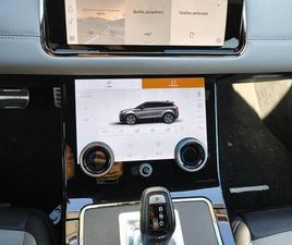 RANGE ROVER EVOQUE P300E