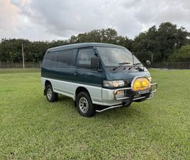 MITSUBISHI DELICA MITSUBISHI DELICA