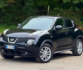 NISSAN JUKE 1.6 TEKNA