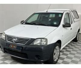 2013 NISSAN NP200 1.6