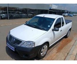 2022 NISSAN NP200 1.6