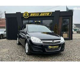 OPEL ASTRA 2008