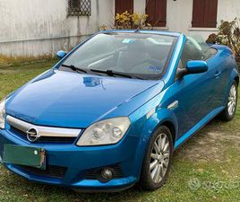 OPEL TIGRA TWINTOP OPEL TIGRA TWIN TOP CABRIO