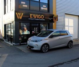 RENAULT ZOE EDITION ONE CHARGE NORMALE R90