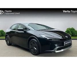 TOYOTA PRIUS PLUG IN 2.0 PHEV DESIGN 5DR CVT HATCHBACK 2025, 10313 MILES, £27181 - 33058827 - EXCHANGEANDMART.CO.UK