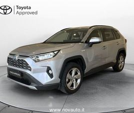 2.5 HV (218CV) E-CVT 2WD DYNAMIC