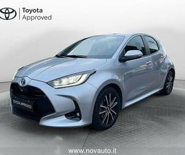 1.5 HYBRID 5 PORTE TREND