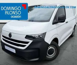 FURGÓN CH. MEDIO 2.0 TDI 81 KW (110 CV)