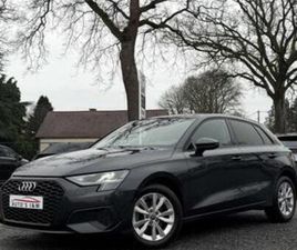 ② AUDI A3 30 TDI S TRONIC 2021 LED CAMERA CARPLAY GARANTIE! — AUDI — 2EMEMAIN