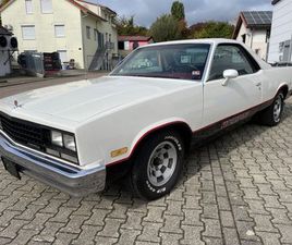 CHEVROLET EL CAMINO, PICK UP