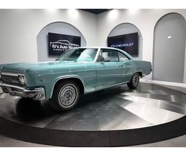 1966 CHEVROLET IMPALA CONVERTIBLE