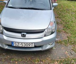 HONDA STREAM 2.0 156 KM 6 MIEJSCE LAŃC RADIO DIN 2UCH ZABRZE