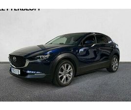 MAZDA CX-30 SKY MED TECH PACK AWD AUTOMAT AVTAGBAR DRAGKROK INKL VINTER