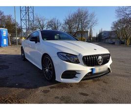 MERCEDES-BENZ MERCEDES BENZ E KLASSE COUPÉ 300D | AMG PA...