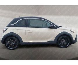 OPEL ADAM ROCKS OPEL ADAM 1.0 T ROCKS*TEMPO*KLIMA*TEILLEDER*PANO*ALU