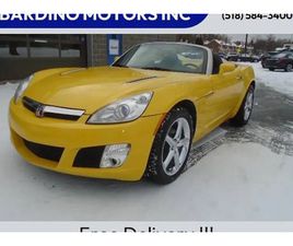 SATURN SKY 2007 SATURN SKY CONVERTIBLE