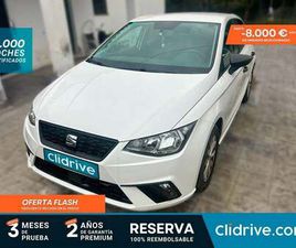 SEAT IBIZA ST SEAT IBIZA ST 1.6TDI CR REFERENCE