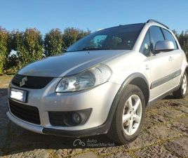 SUZUKI SX4 4WD OUTDOOR LINE