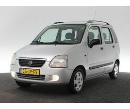 SUZUKI WAGON R+ SUZUKI WAGON R+ - 1.3 SEASON, AUTOMAAT, SCHUIFDAK, NIEUWE APK