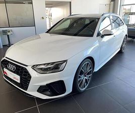 AUDI A4 AVANT 35 TFSI A4 AVANT 35 TFSI 150 S TRONIC 7 S LINE