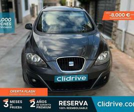 SEAT ALTEA SEAT ALTEA 1.6 TDI 105CV E-ECOMOTIVE REFERENCE