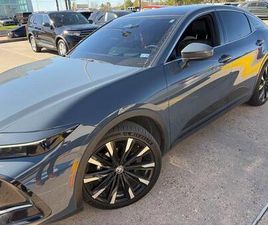 USED 2025 TOYOTA CROWN PLATINUM