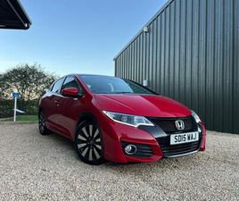 1.8 I-VTEC SR EURO 6 (START/STOP) 5DR