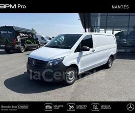 III (3) FOURGON 114 CDI LONG PRO PROPULSION