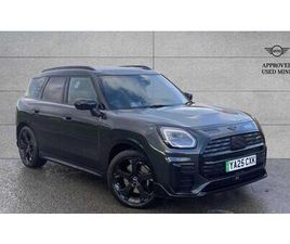2025 MINI COUNTRYMAN 150KW E SPORT 66KWH 5DR AUTO HATCHBACK ELECTRIC AUTOMATIC