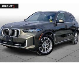 CERTIFIED 2025 BMW X5 XDRIVE40I
