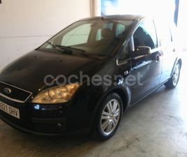 FORD FOCUS C-MAX 2.0 TDCI TREND