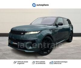 III P510E 3.0 I6 PHEV 510 AUTOBIOGRAPHY